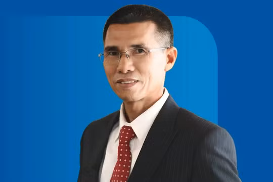 Ông Nguyễn Thanh Nhung 