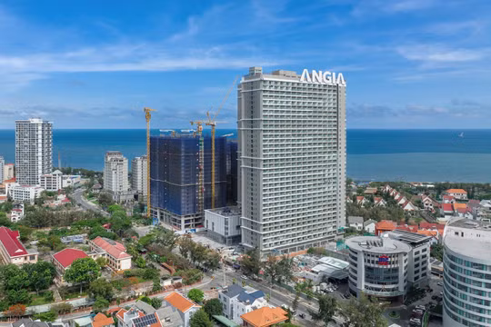 Lợi nhuận quý III của An Gia sụt giảm mạnh so với cùng kỳ 