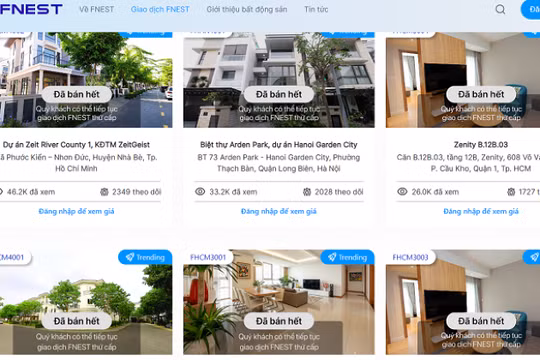 Uỷ ban Chứng khoán yêu cầu VPS dừng mô hình đầu tư bất động sản vốn 10.000 đồng
