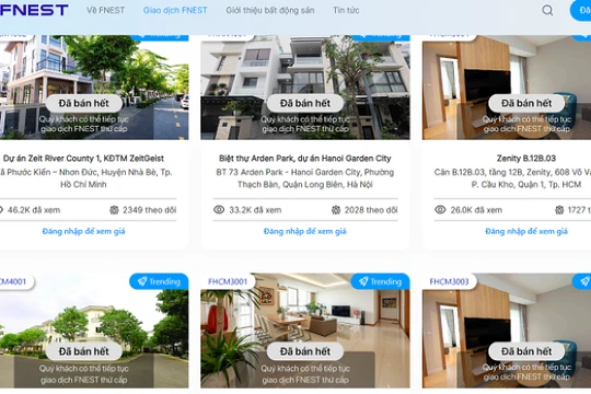 Uỷ ban Chứng khoán yêu cầu VPS dừng mô hình đầu tư bất động sản vốn 10.000 đồng