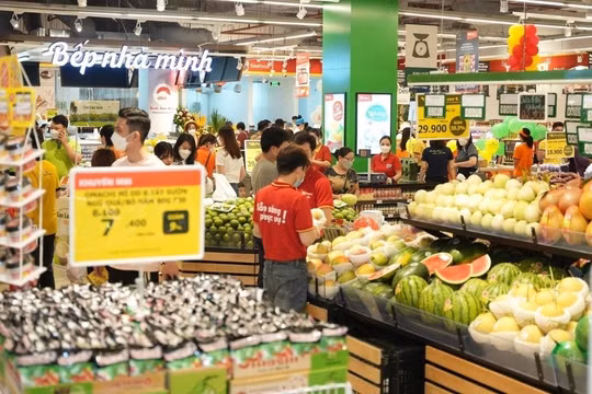 GDP quý II đạt 7,96%, tăng cao thứ hai trong giai đoạn 2020-2025.