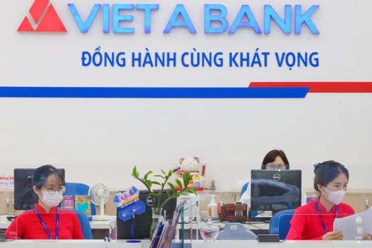 540 triệu cổ phiếu của VietABank được chấp thuận niêm yết trên HoSE 