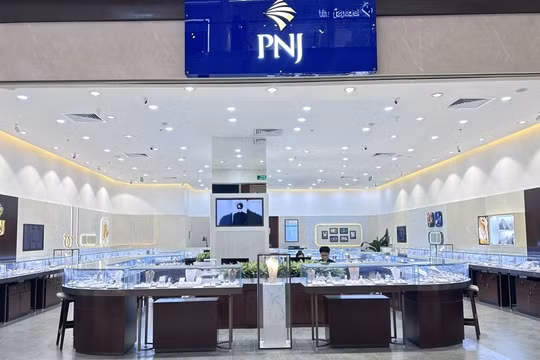 PNJ bị phạt sau đợt thanh tra kinh doanh vàng 