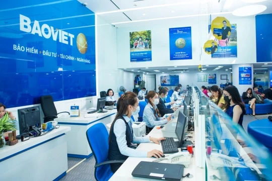 Giá trị đầu tư tài chính tới cuối năm 2024 của Tập đoàn Bảo Việt đạt 231.546 tỷ đồng (hơn 9 tỷ USD).