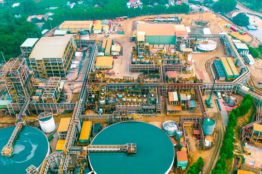 Tiền đổ vào đột biến, cổ phiếu MSR tăng hơn 55%. Ảnh: MSR