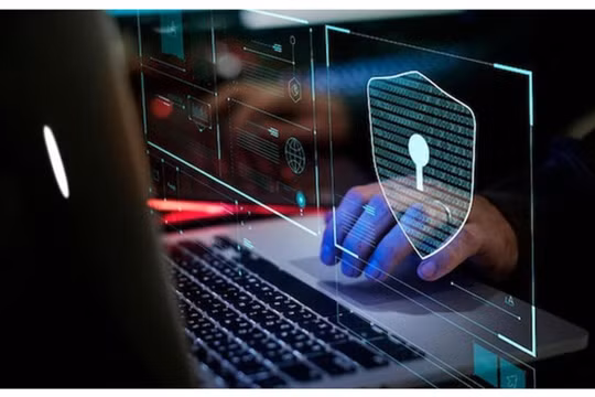 Trung tâm Thông tin tín dụng quốc gia bị hacker tấn công. Ảnh: VGP 