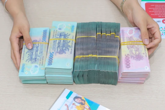 Khách vay thiệt hại vì bão Yagi được gia hạn nợ