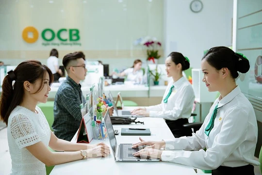 Hai con gái của Chủ tịch Trịnh Văn Tuấn muốn bán ra 95 triệu cổ phiếu OCB. Ảnh: OCB