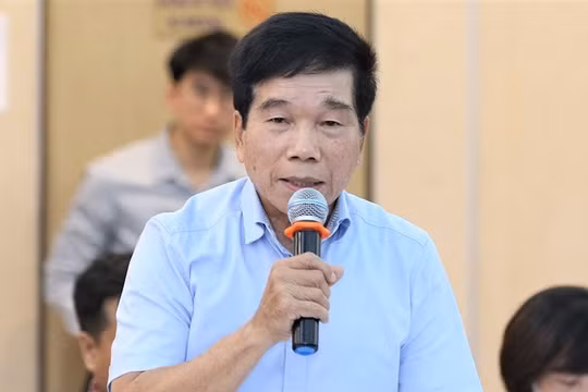 Ông Nguyễn Quốc Hiệp, Chủ tịch Hiệp hội các Nhà thầu xây dựng Việt Nam (VACC)