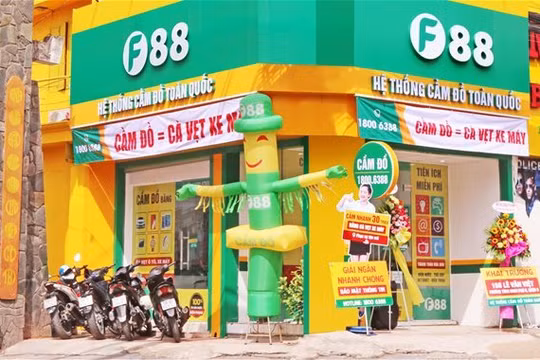 F88 tăng cường hút vốn từ kênh trái phiếu trong năm 2024 