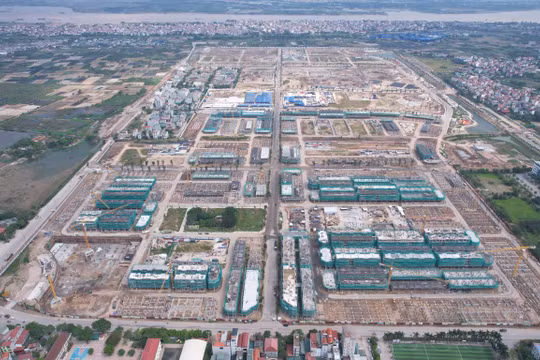 Hình ảnh bên trong dự án Vinhomes Wonder City sau nửa năm khởi công?