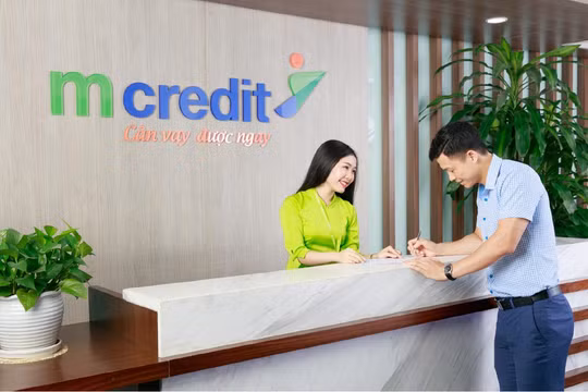 Mcredit dồn dập phát hành trái phiếu thời gian qua 