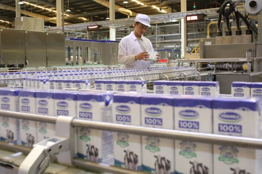 Đầu tư SCIC muốn bán toàn bộ cổ phiếu tại Vinamilk