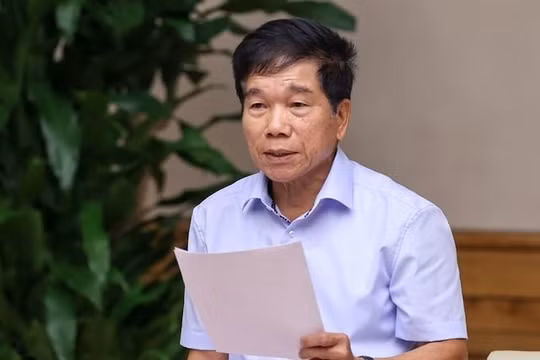 Ông Nguyễn Quốc Hiệp, chủ tịch Công ty Cổ phần Bất động sản Toàn Cầu (GP.Invest)