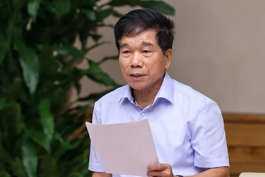 Ông Nguyễn Quốc Hiệp, chủ tịch Công ty Cổ phần Bất động sản Toàn Cầu (GP.Invest)