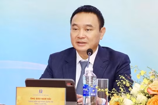 Ông Đào Nam Hải. Ảnh: PLX