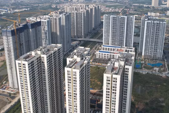 Các nhà thầu lớn liên tiếp trúng dự án “khủng”, ngành xây dựng đang trở lại? 