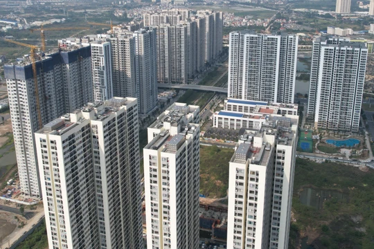 Các nhà thầu lớn liên tiếp trúng dự án “khủng”, ngành xây dựng đang trở lại? 