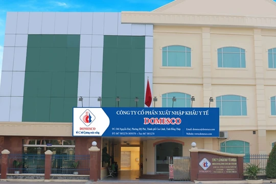 SCIC sẽ bán đấu giá trọn lô hơn 12 triệu cổ phần Domesco
