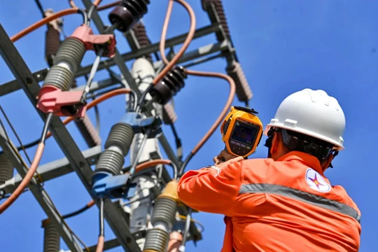 EVN lỗ gần 22.000 tỷ đồng năm 2023 