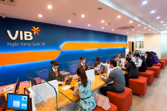 Ngân hàng Quốc tế Việt Nam VIB. (Ảnh: VIB)
