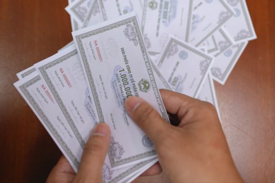 Bất động sản TCO chi 2.500 tỷ mua lại trước hạn trái phiếu. Ảnh minh hoạ. 