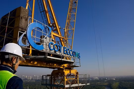 Coteccons hoàn thành 42% kế hoạch lợi nhuận năm sau 1 quý