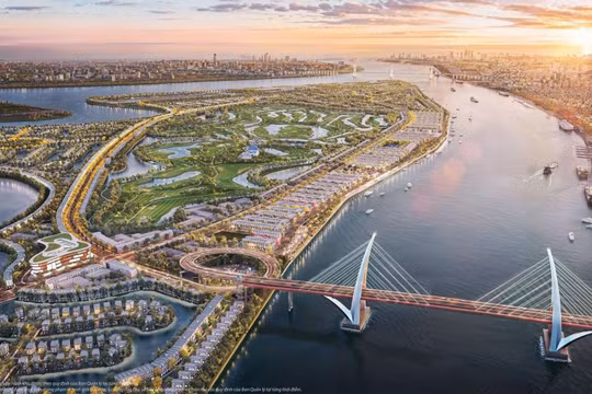 Vingroup có thêm công ty con vốn hơn 14.000 tỷ tại Hải Phòng 