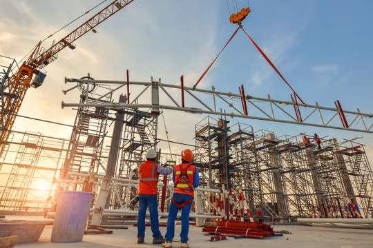 Cổ phiếu DPG của Tập đoàn Đạt Phương về đỉnh sau 3 năm 