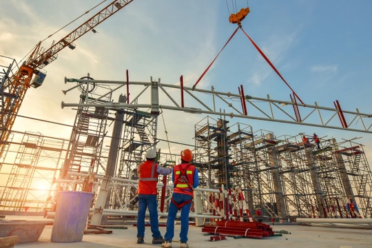 Cổ phiếu DPG của Tập đoàn Đạt Phương về đỉnh sau 3 năm 