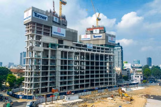 Diễn biến mới tại 10.000 tỷ đồng trái phiếu của Saigon Glory 