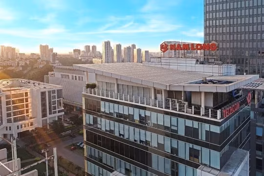 Nam Long bị phạt 500 triệu do loạt vi phạm công bố thông tin 