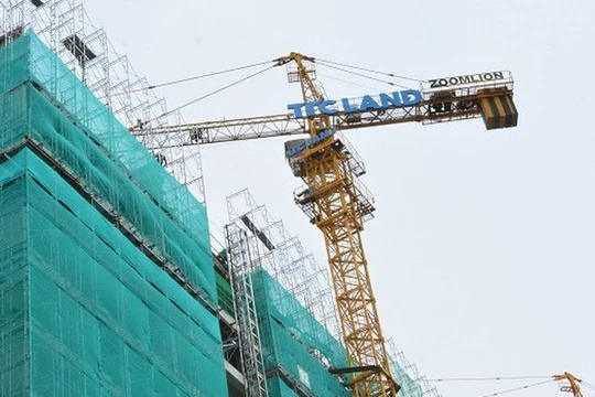 Những điểm gợn tài chính của TTC Land 