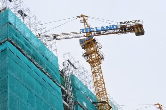 Những điểm gợn tài chính của TTC Land 