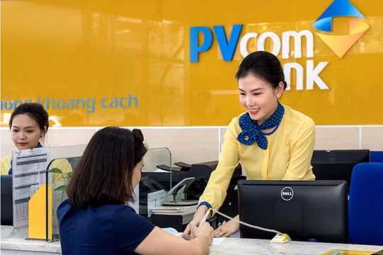PVcomBank có lãi cao nhất một thập kỷ. 
