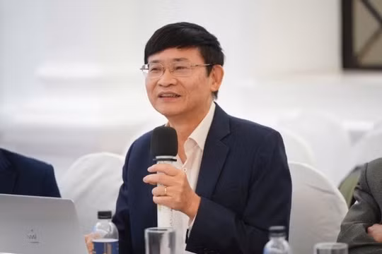 Luật sư Trương Thanh Đức - Giám đốc Công ty Luật ANVI, Trọng tài viên VIAC. Ảnh: Đình Huy 