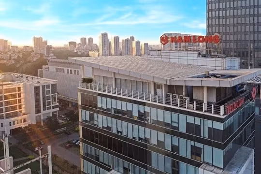 Nhà đầu tư Keppel Land đã thoái toàn bộ vốn khỏi Nam Long