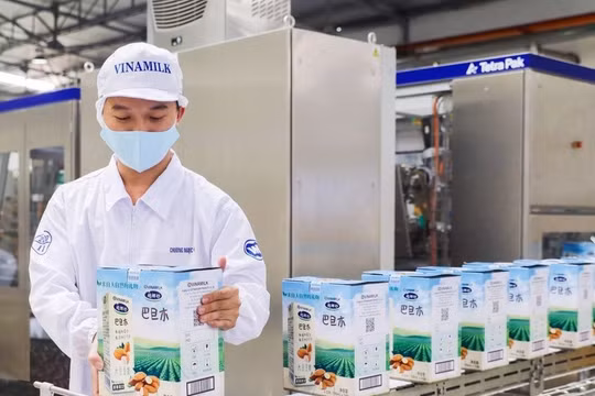 F&N Dairy Investments Pte.Ltd vẫn chưa mua được cổ phiếu VNM