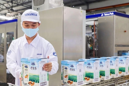 F&N Dairy Investments Pte.Ltd vẫn chưa mua được cổ phiếu VNM
