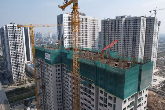 Coteccons đặt mục tiêu doanh thu trở lại mốc tỷ USD