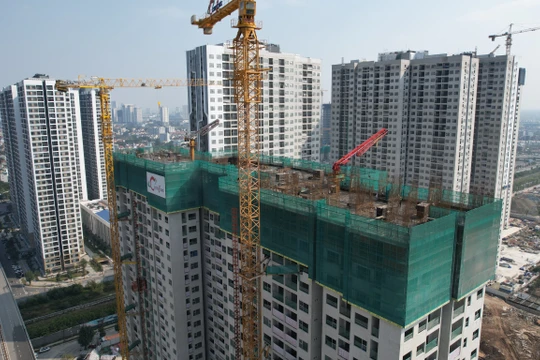 Coteccons đặt mục tiêu doanh thu trở lại mốc tỷ USD