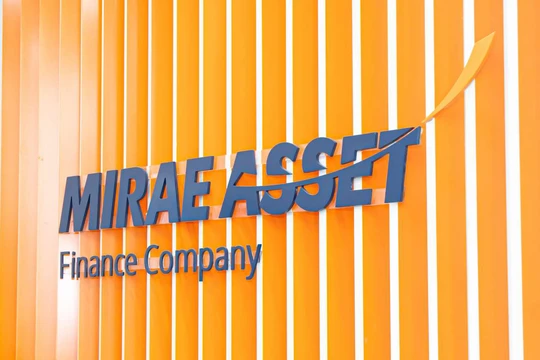 Mirae Asset Finance Vietnam lỗ luỹ kế 2 năm hơn 1.000 tỷ đồng