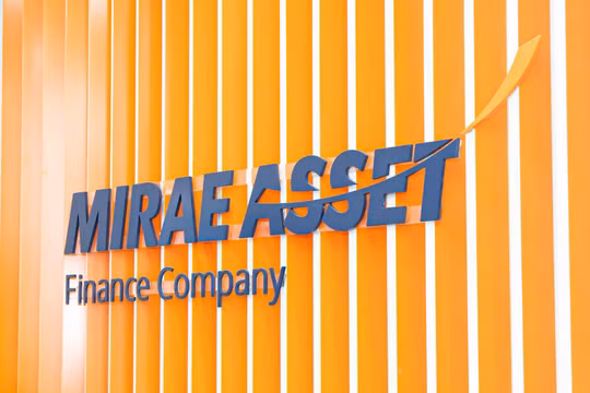 Mirae Asset Finance Vietnam lỗ luỹ kế 2 năm hơn 1.000 tỷ đồng