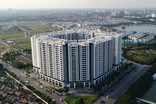 Giảm lãi suất vay mua nhà xã hội cho người trẻ dưới 35 tuổi. Ảnh minh hoạ 