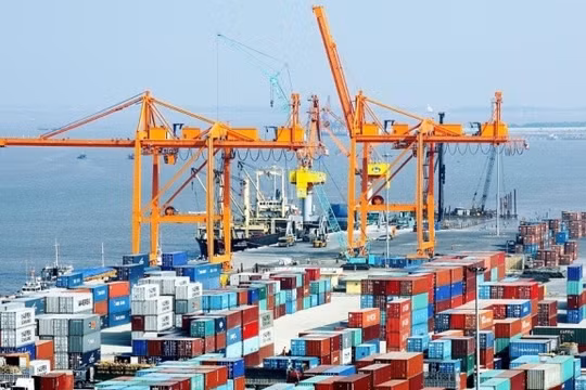 Mỹ là thị trường xuất khẩu lớn nhất trong 6 tháng đầu năm 2025 