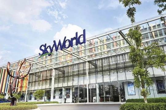 SkyWorld Việt Nam liên tục thâu tóm quỹ đất từ doanh nghiệp Việt