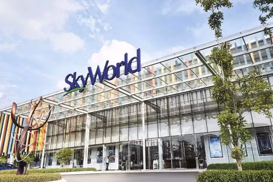 SkyWorld Việt Nam liên tục thâu tóm quỹ đất từ doanh nghiệp Việt