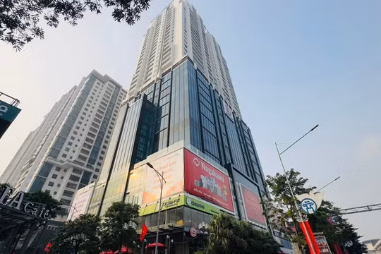 Thanh tra Chính phủ chỉ ra loạt sai phạm tại dự án 275 Nguyễn Trãi. Ảnh: Xuân Lực