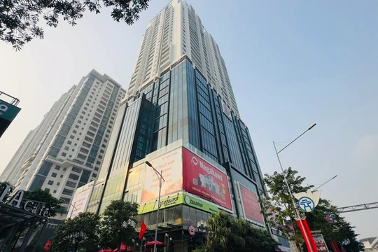 Thanh tra Chính phủ chỉ ra loạt sai phạm tại dự án 275 Nguyễn Trãi. Ảnh: Xuân Lực