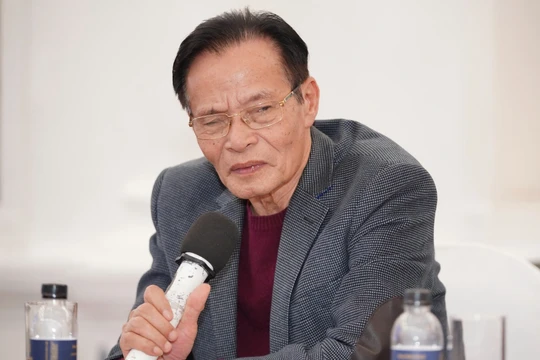 TS Lê Xuân Nghĩa, thành viên Hội đồng Tư vấn chính sách tài chính, tiền tệ quốc gia